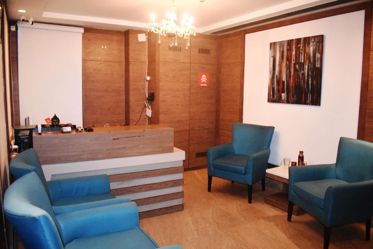 Lemonwood By F9 - Trivoli Garden Chhatarpur Hotel New Delhi