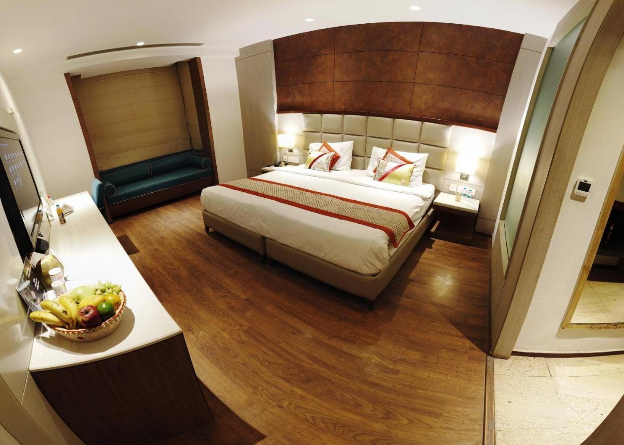 Lemonwood Suites By F9 - Trivoli Garden Chhatarpur Hotel 3*
