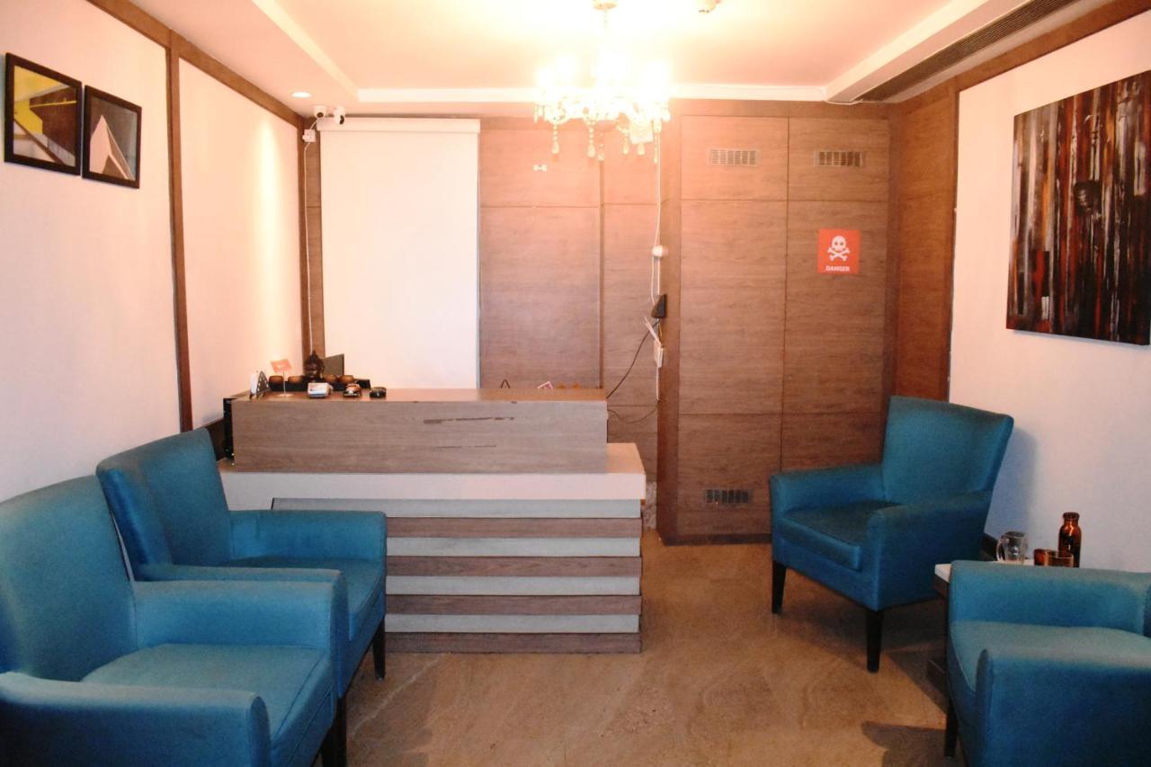 Hotel Lemonwood By F9 - Trivoli Garden Chhatarpur 3*