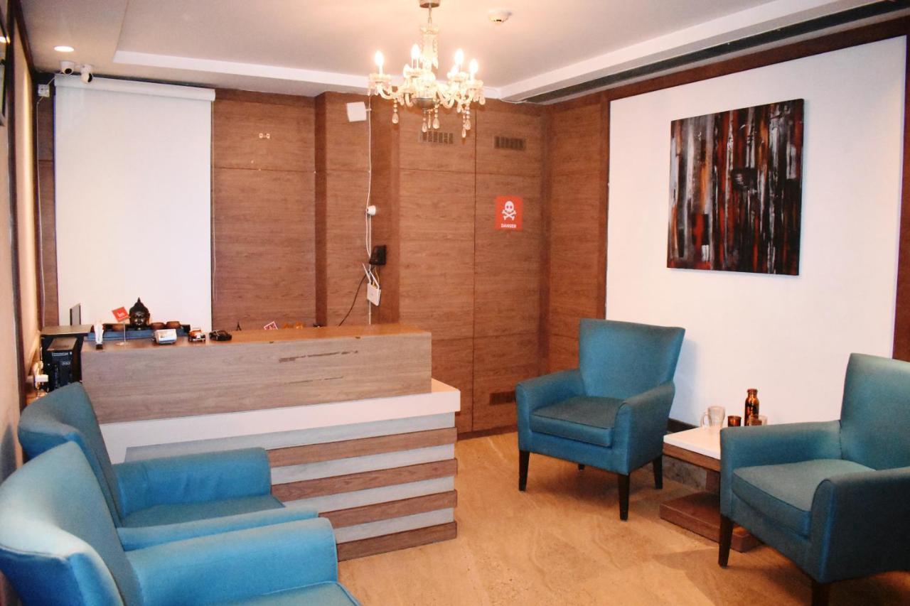 Lemonwood Suites By F9 - Trivoli Garden Chhatarpur