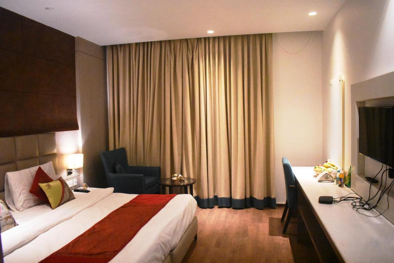 Hotel Lemonwood By F9 - Trivoli Garden Chhatarpur 3*